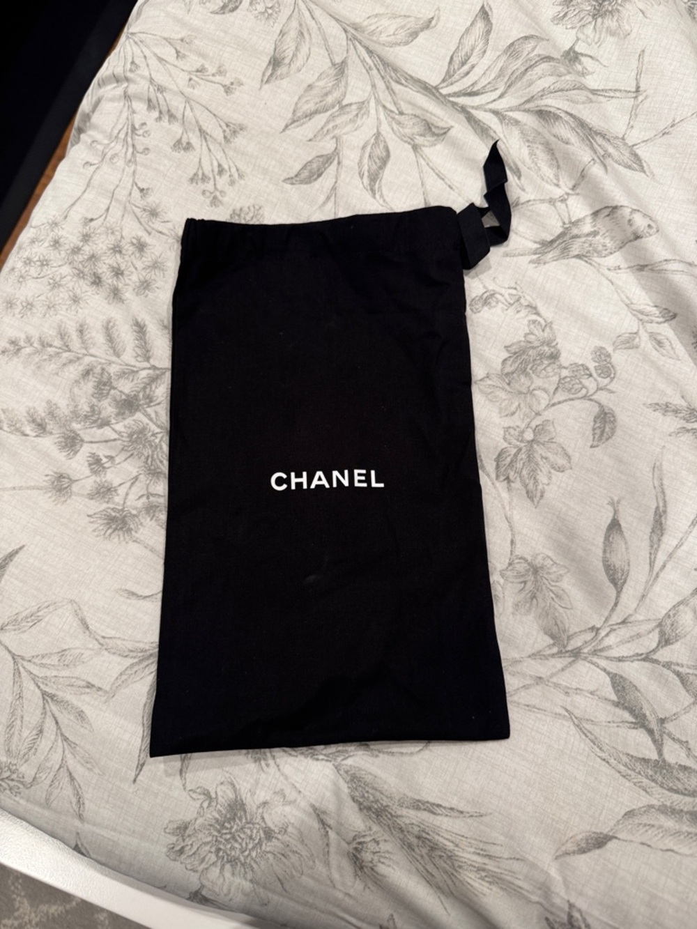 Authentic CHANEL Dust Bag